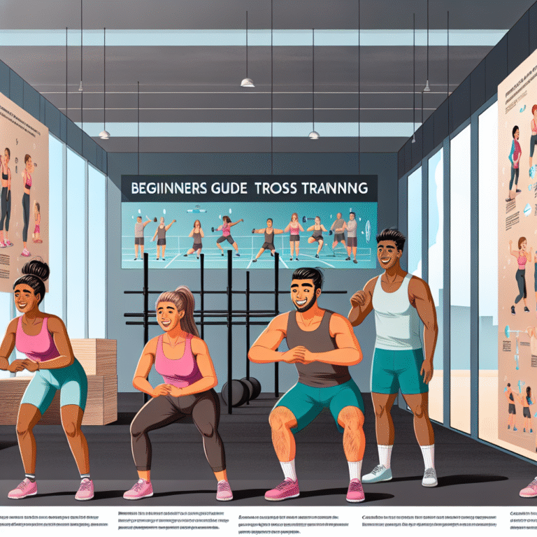 crosstraining débutant