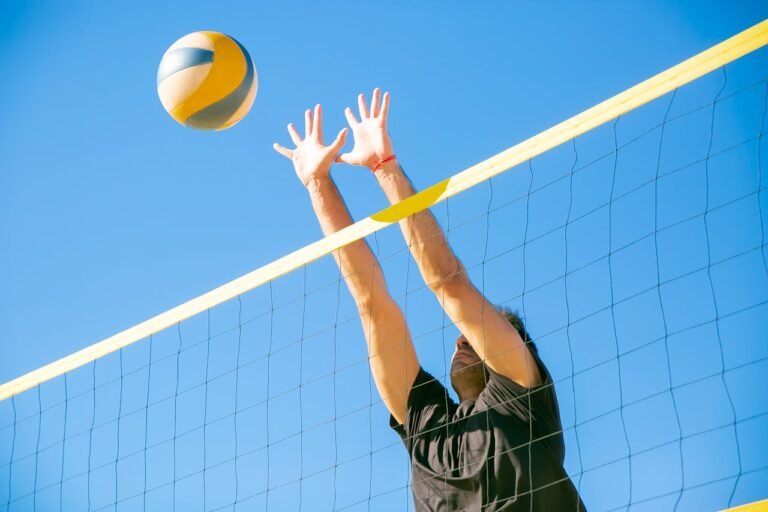 augmenter détente volley