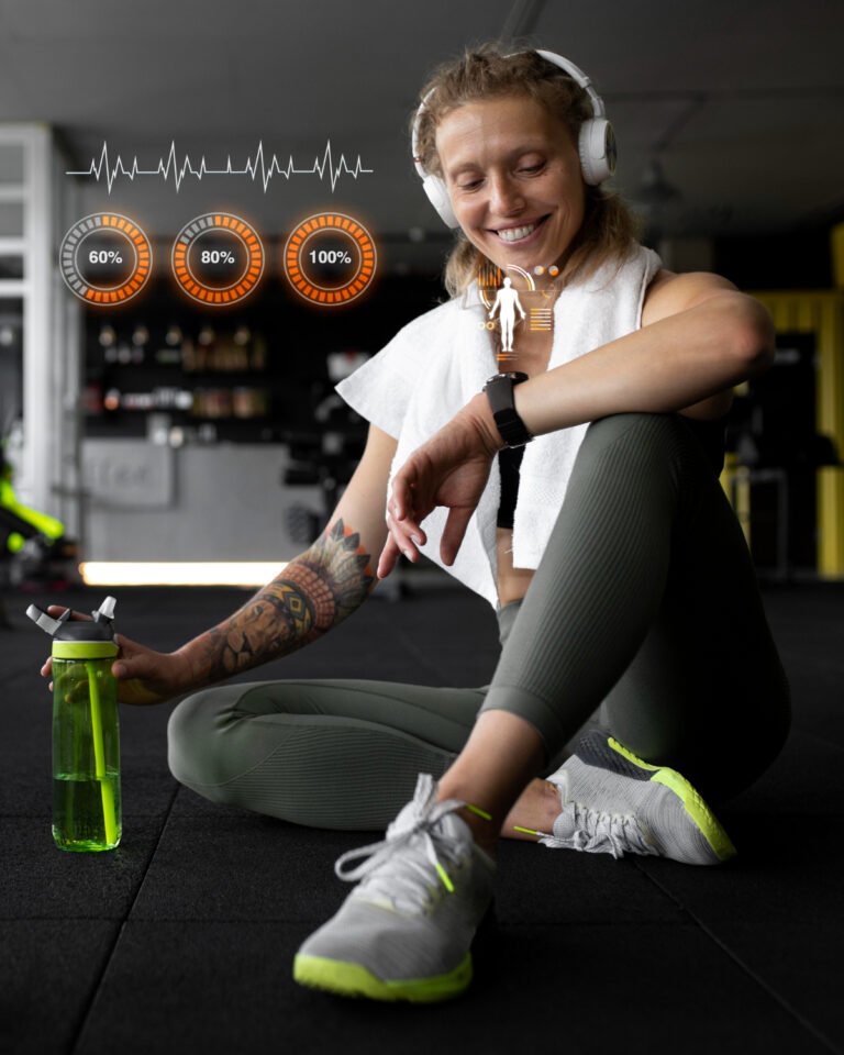 Récupération musculaire après cross training