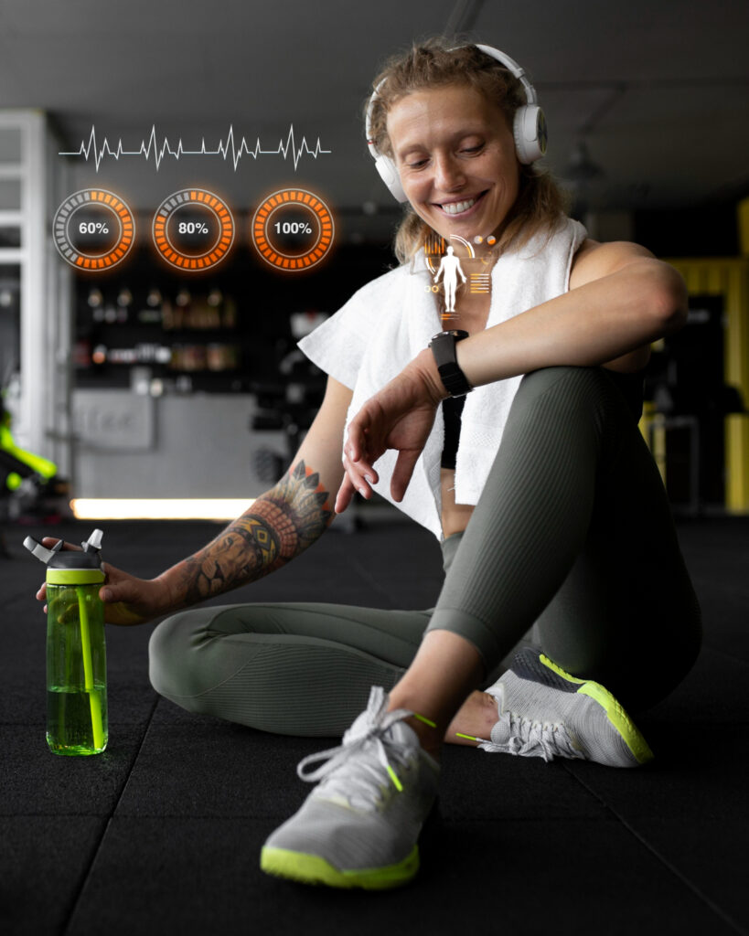 Récupération musculaire après cross training