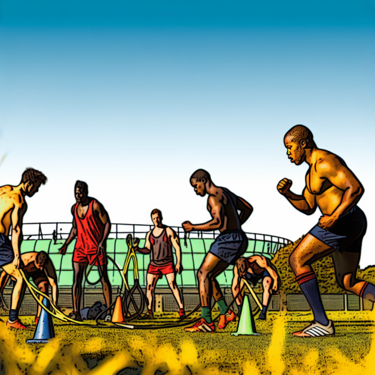 circuit training rugby