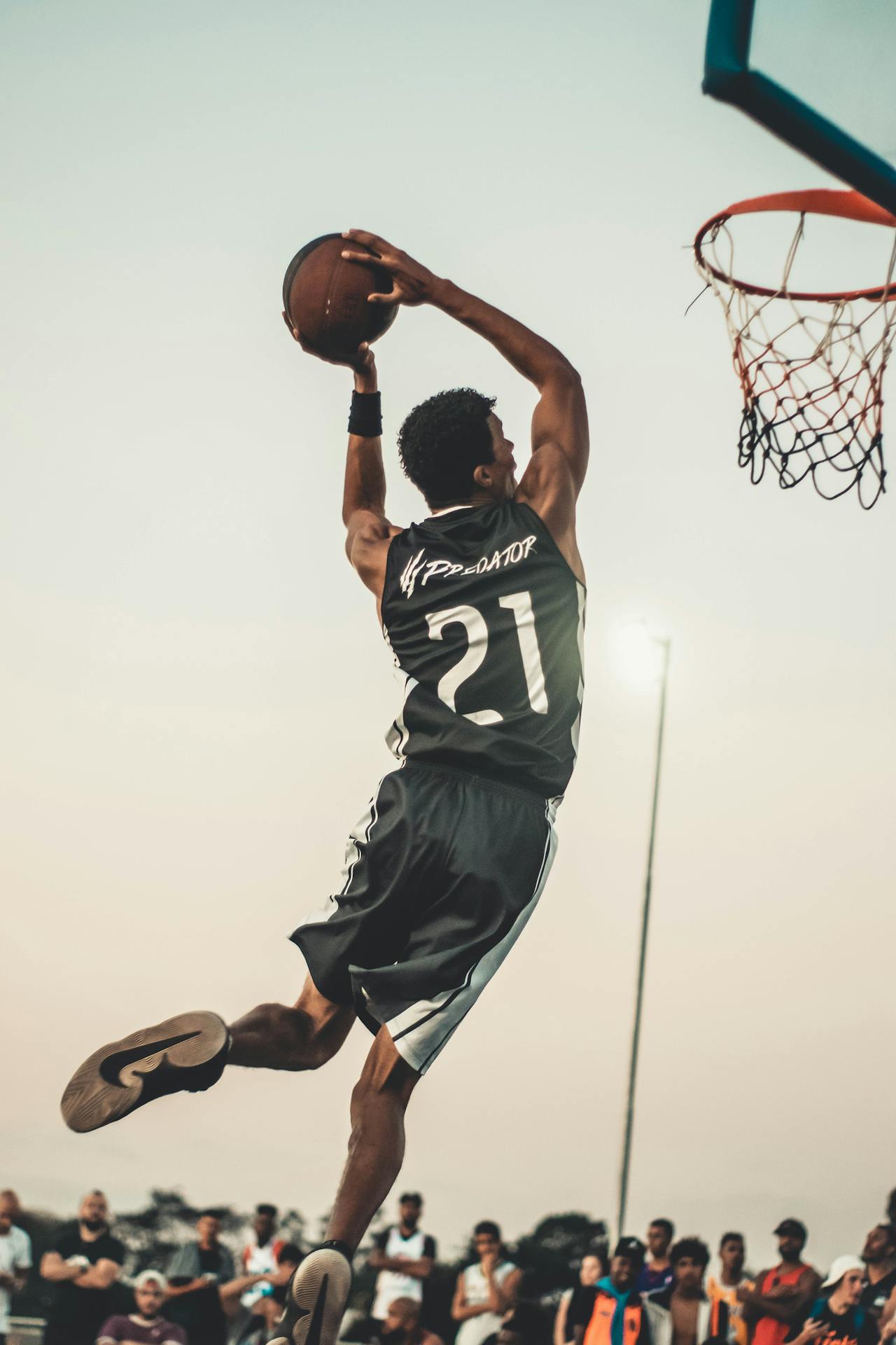 blessure ligament croisé au basketball