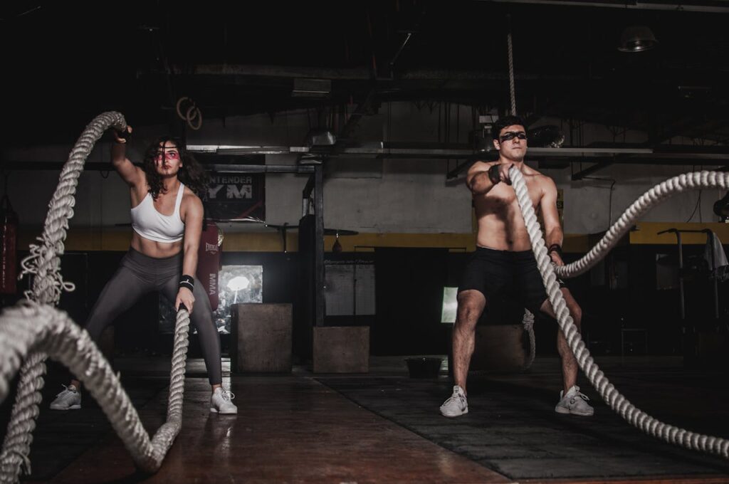 Programme hiit