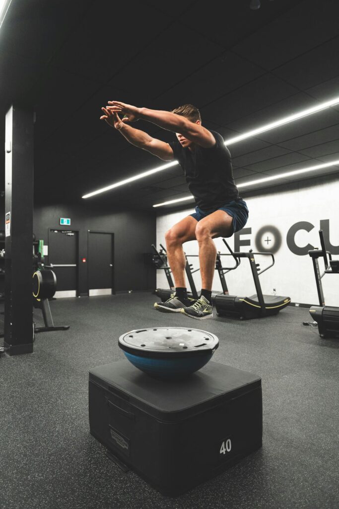 Hiit cardio