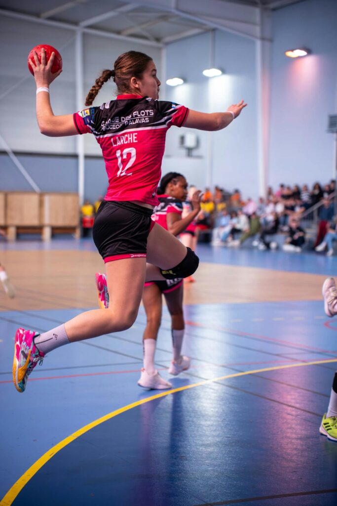renforcement musculaire handball