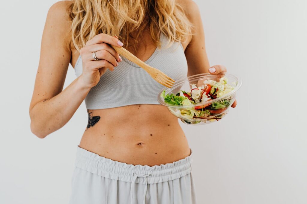 alimentation hiit