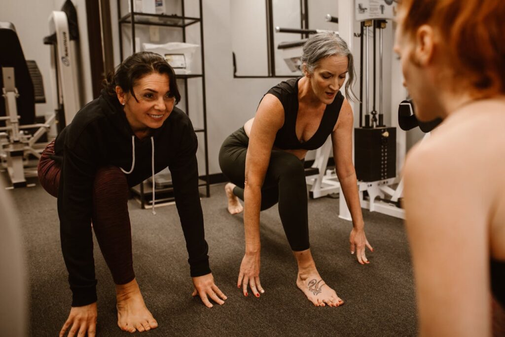 hiit alimentation
