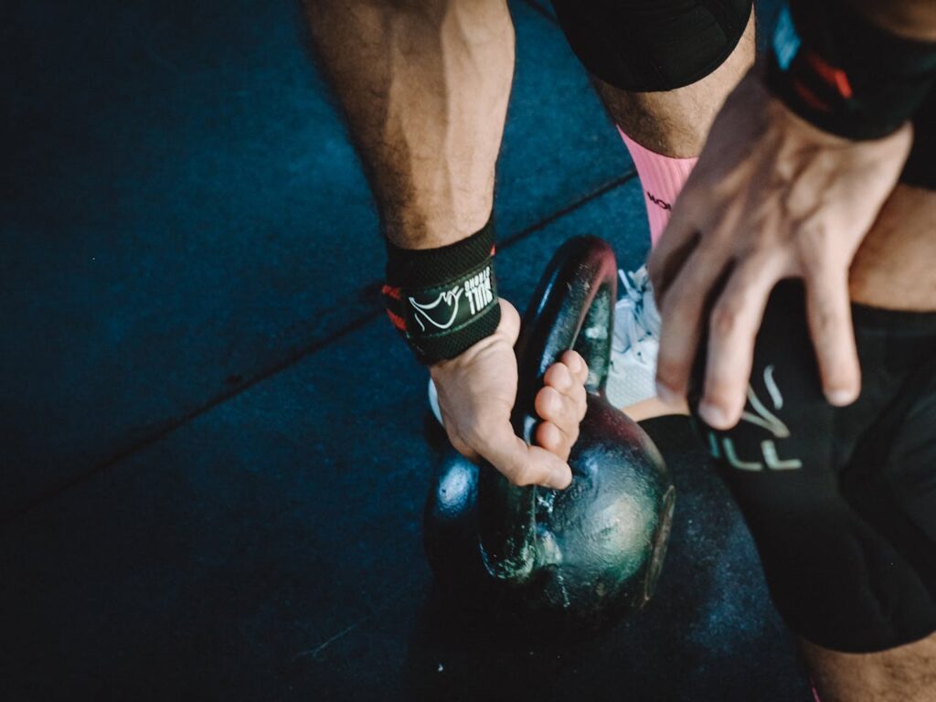 Hiit cardio workout
