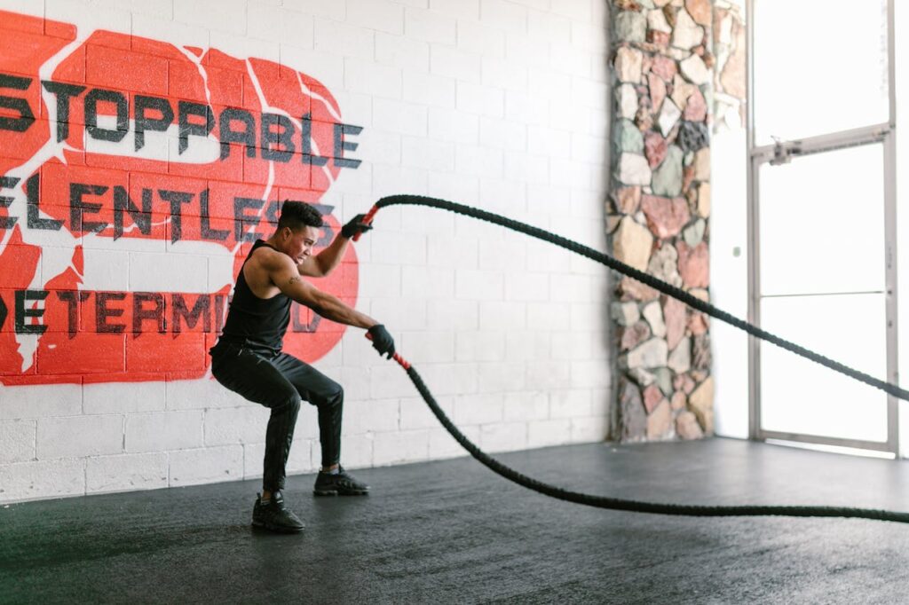 hiit sportif confirmé