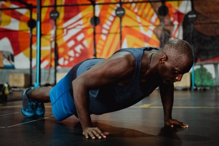 Renforcement Musculaire Handball