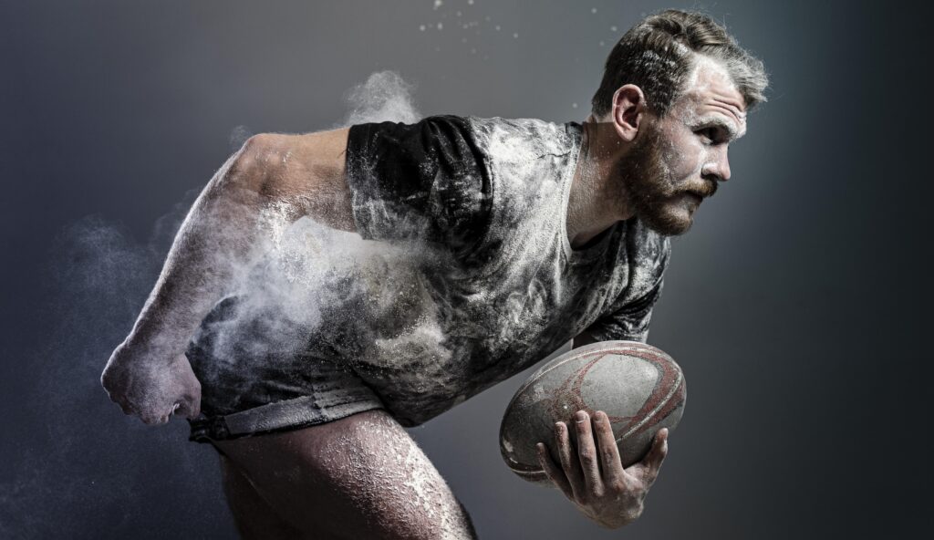 Préparation physique rugby