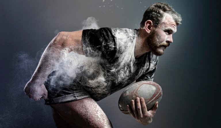 Préparation physique rugby
