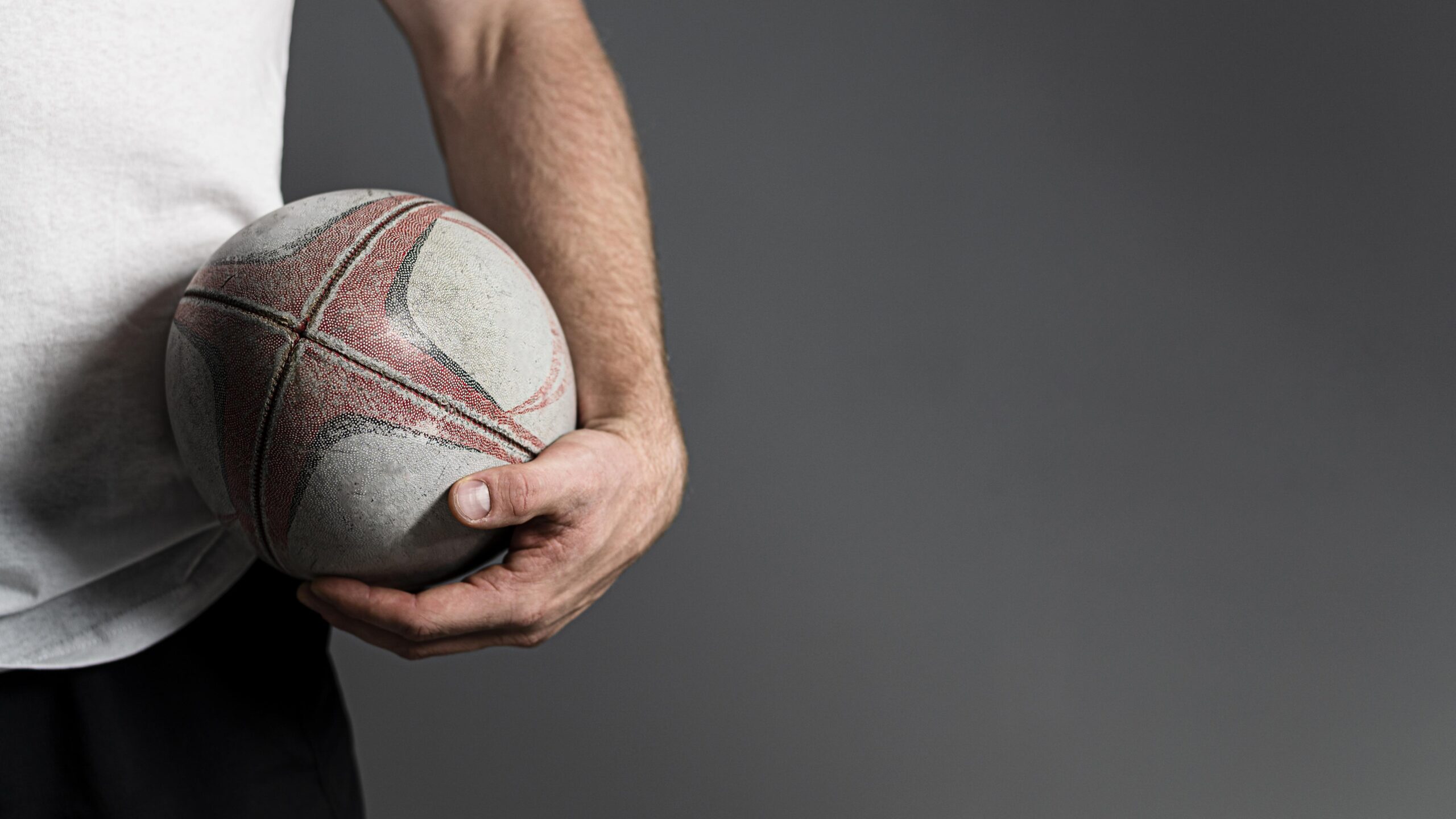 Circuit training rugby à la maison