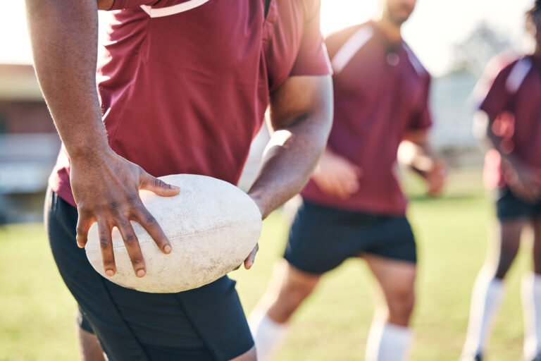 Explosivité rugby