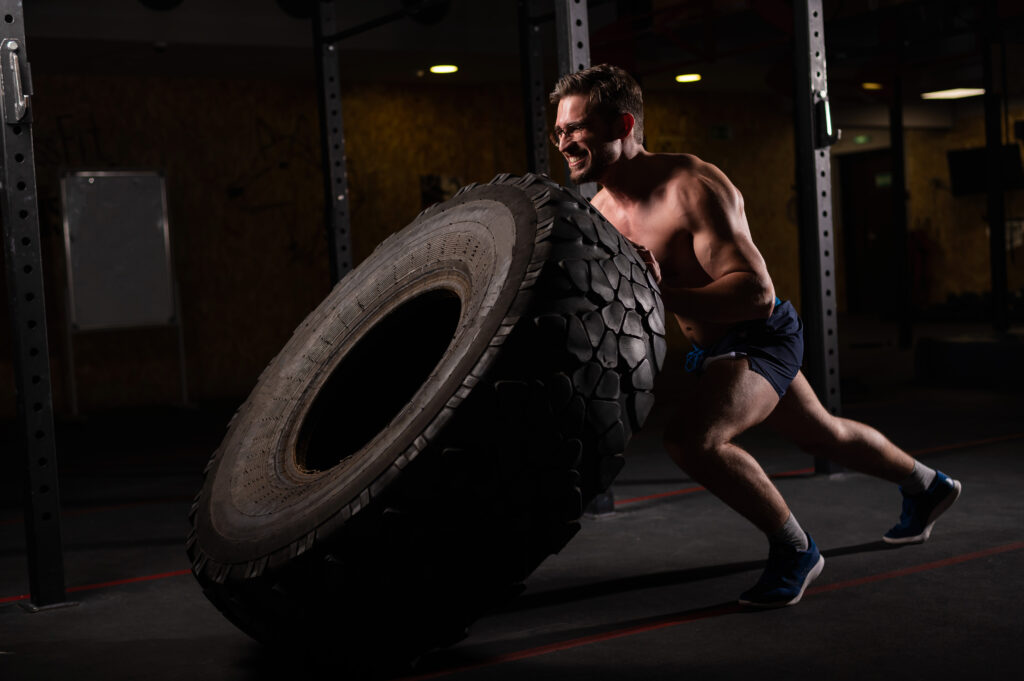 progression en cross training