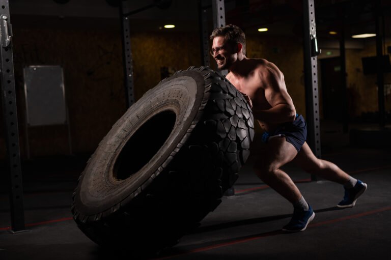 progression en cross training