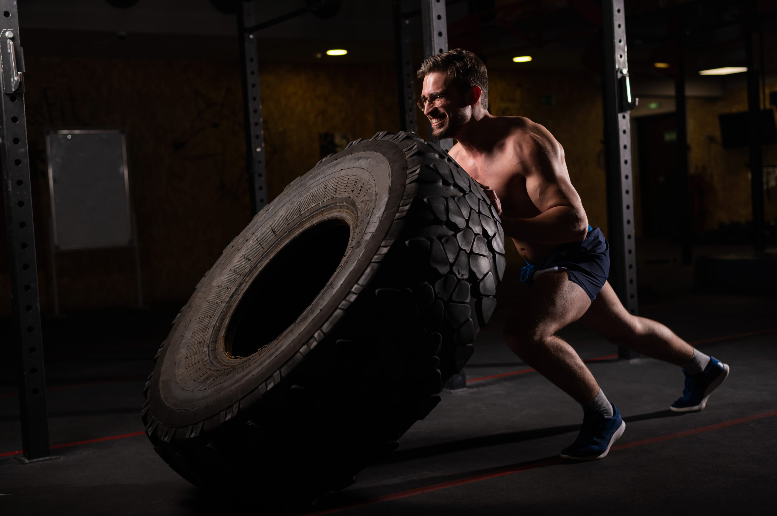 progression en cross training