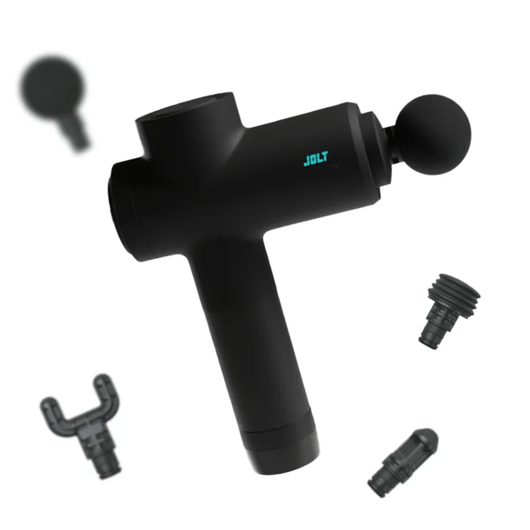 Jolt bolt plus – massueur percussion premium intelligent
