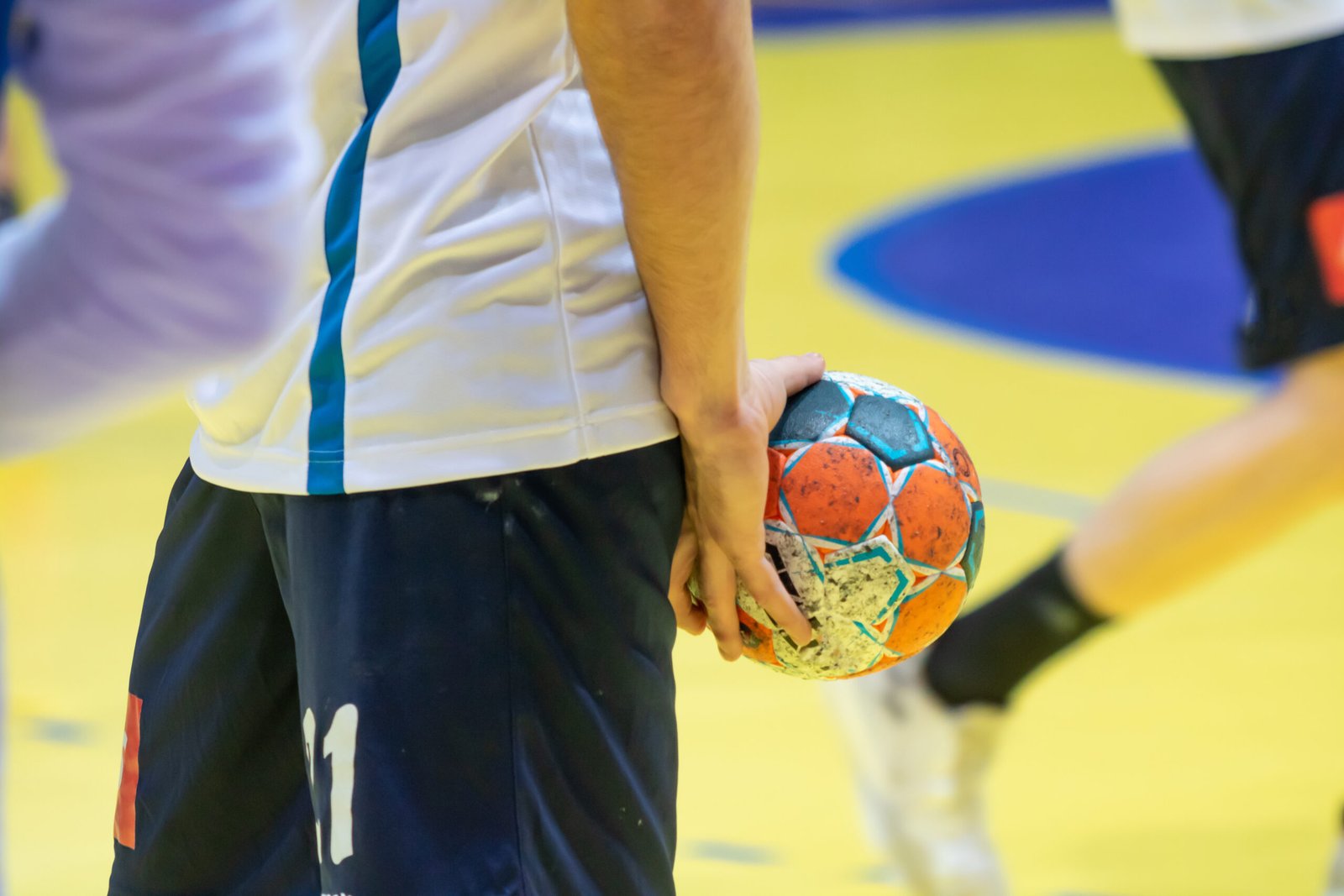 Planification musculation handball