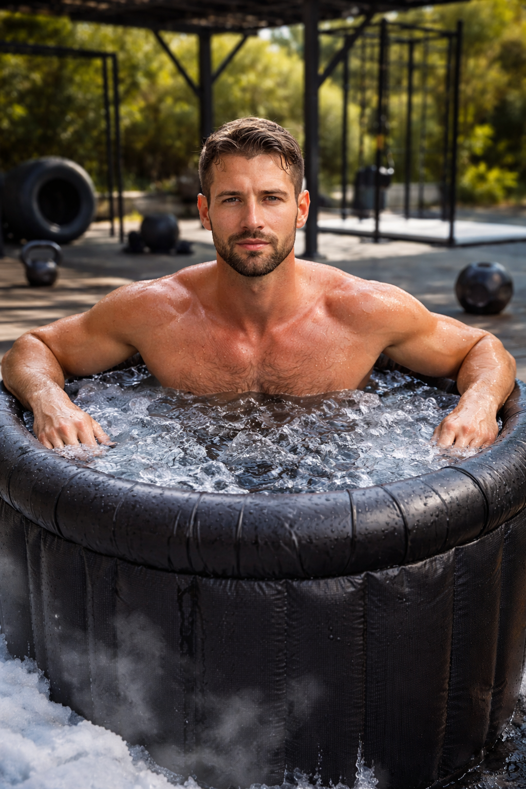bain froid