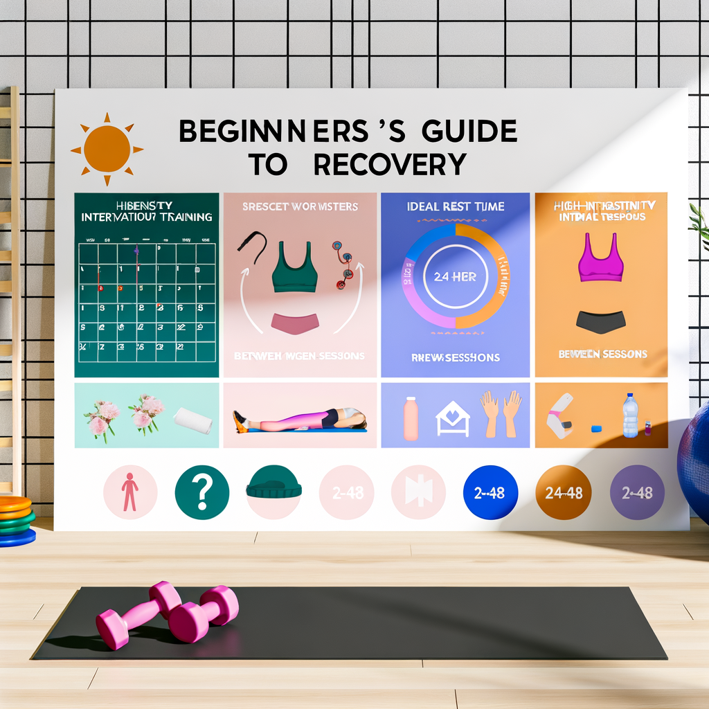 récupération entre séances hiit