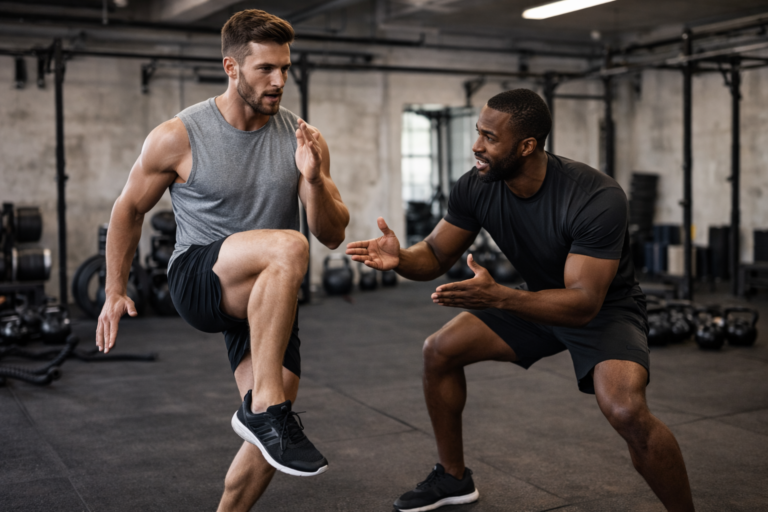 hiit sans impact