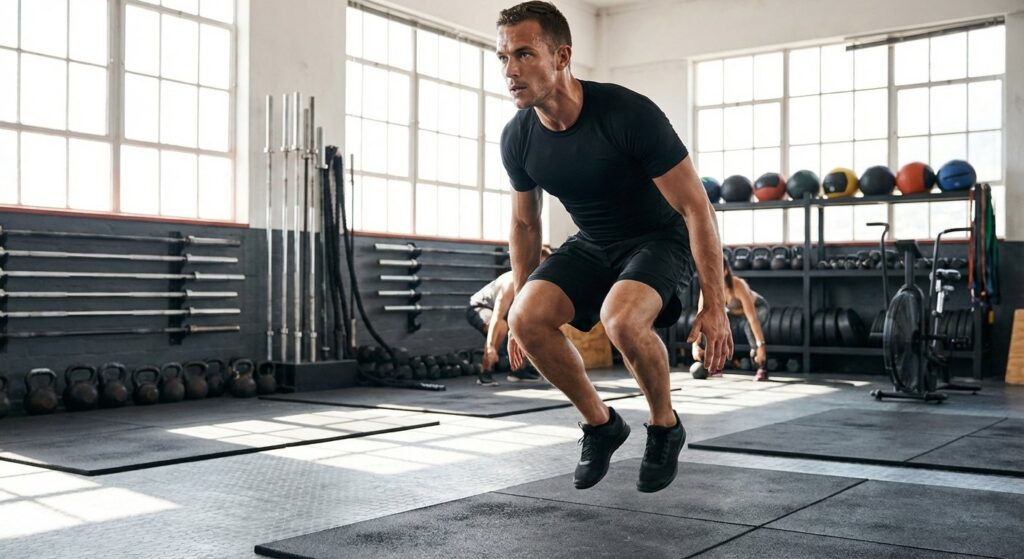 Cross training benfaits