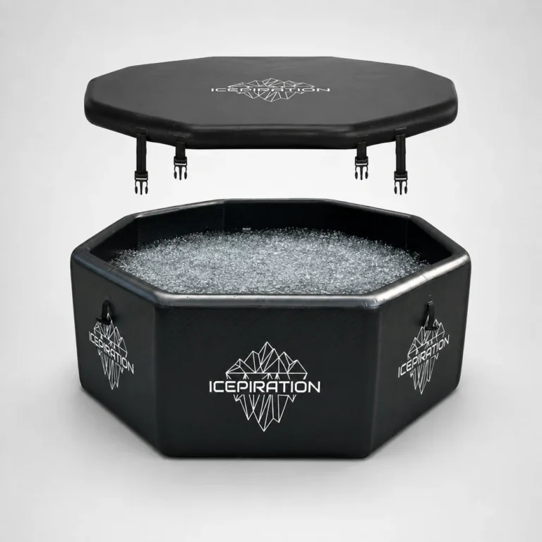 Bain glace Icepiration Pro 3 bain froid sportif