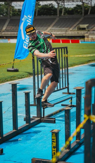 Circuit training pour améliorer l'endurance