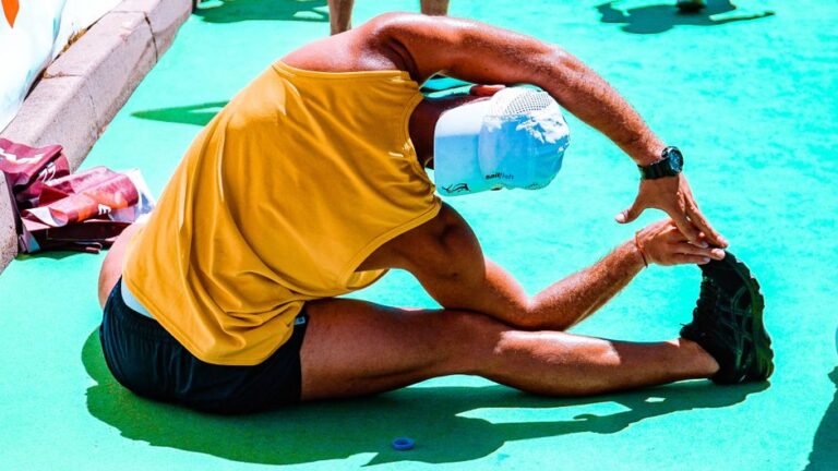 Étirement de récupération pour prévenir les blessures en cross training