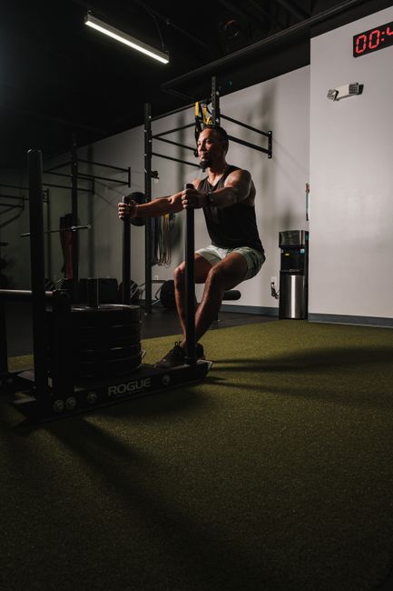 Programme HIIT musculation pour développers force