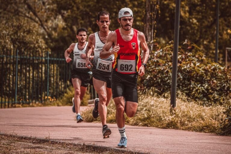 Planning d'entraînement de course et récupération après VMA